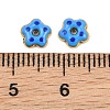 304 Stainless Steel Enamel Beads SA-CBAA937-13G-01-3