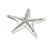 Tibetan Style Alloy Pendants FIND-B050-01AS-03-2