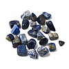 Natural Lapis Lazuli Beads G-O029-08V-2