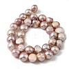 Natural Cultured Freshwater Pearl Beads Strands PEAR-P064-19L-04D-3