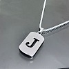 Titanium Steel Box Chain Necklaces YT2090-10-1