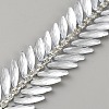 Glass Rhinestone Chains OCOR-CP0001-36-1