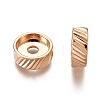 Alloy Spacer Beads PALLOY-F277-13LG-RS-2