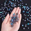Synthetic Moonstone Beads Strands G-SZ0001-81D-8