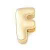 Brass Slide Charms KK-D289-67G-F-1