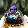 Orgonite Pyramid Resin Energy Generators PW-WG94568-15-1