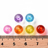 Transparent Acrylic Beads MACR-S370-A8mm-4