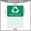 Paper Sticker Labels DIY-WH0387-09A-2