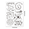 Custom PVC Plastic Clear Stamps DIY-WH0448-0474-6