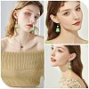 30Pcs Alloy Enamel Pendants FIND-SC0005-15-5