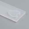 Silicone Bookmark Molds X-DIY-G017-D01-4