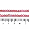 Natural Rhodonite Beads Strands X-G-G139-A16-03-5