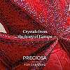 Preciosa® Crystal Hotfix Flatback Stones Y-PRC-HSS12-40080-200-4