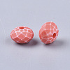 Craft Style Acrylic Beads MACR-S299-028-2