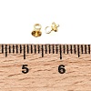 Brass Cup Pearl Peg Bails Pin Pendants KK-C258-11G-3