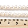 Natural Cultured Freshwater Pearl Beads Strands PEAR-C003-17A-5