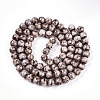 Baking Paint Glass Beads X1-DGLA-N003-10mm-A05-3