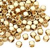 Brass Spacer Beads KK-CBA1AE8-07B-G-1