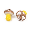 Handmade Lampwork Enamel Beads LS-LAMP-B055-02K-2