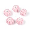 Handmade Porcelain Ceramic Beads PORC-T133-26E-1