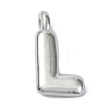 Anti-Tarnish 304 Stainless Steel Pendants STAS-U033-02P-L-1