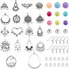 CHGCRAFT DIY Chandelier Earrings Makings Kit DIY-CA0001-54-1