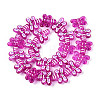 Handmade Lampwork Enamel Beads LAMP-T023-26F-2