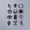 Silicone Stamps DIY-L036-F09-1