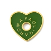 304 Stainless Steel Enamel Pendants STAS-A145-01I-G01-1