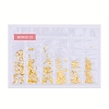 Brass Cabochons MRMJ-WH0062-72-1