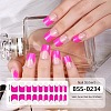 Nail Art Full Cover Nail Stickers MRMJ-YWC0001-BSS-0234-1