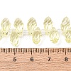 Crystal Glass Beads Strands GLAA-D033-37-2