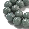 Natural Myanmar Jadeite Beads Strands G-B099-C07-06-4