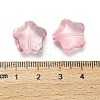 Transparent Glass Beads GLAA-B029-01M-3