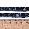 Natural Imperial Jasper Beads G-Q606-43A-01-5