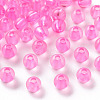Transparent Acrylic Beads LS-MACR-S370-A6mm-708-1