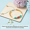 Brass & Alloy Spacer Beads KK-PJ0001-05-12