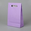 Paper Gift Bags with Ribbon Bowknot Design X-CARB-BP022-03-2
