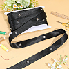1Pc Cloth with Stainless Steel Wave Fold Curtain Tape FIND-PH0060-17A-4