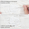 14Pcs 7 Styles Polyester Sewing Decorate DIY-CY0003-27-6