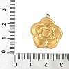 Dyed Natural White Jade Pendants STAS-P404-10D-G07-3