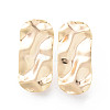 Brass Stud Earrings Findings X-KK-R116-014-NF-2