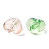 Transparent Acrylic Beads TACR-C002-01G-2