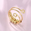 Rotatable Finger Rings for Women RJEW-D302-01G-02-4