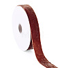 10 Yards Polyester Velvet Ribbon OCOR-TA0004-13E-2