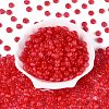 FGB Grade A Drawbench Style Glass Seed Beads SEED-Q040-02A-18-1
