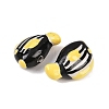 Handmade Porcelain Beads PORC-Z006-02E-2