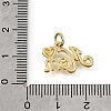 Mother's Day Brass Pendants KK-L276-02G-3