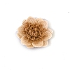 Burlap Artificial Flower Ornament Accessories HULI-PW0002-137B-1