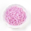 Frosted Transparent Acrylic Beads LS-X-OACR-N137-72D-1